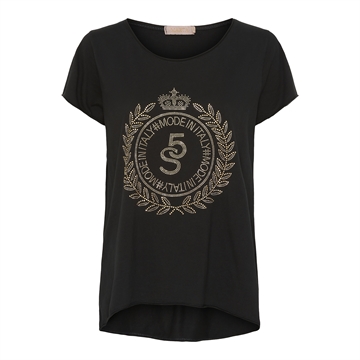 Marta Du Chateau T-shirt 1535 Black 